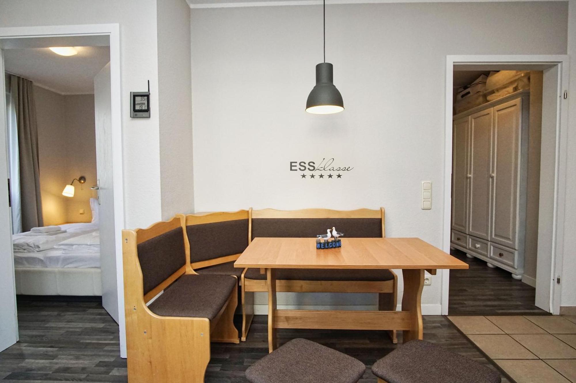 Zentrale Fewo Mit Balkon, Gratis Nutzung Vom Ahoi Erlebnisbad Und Sauna In Sellin - Villa Buskam Fewo 27 Goehren  Dış mekan fotoğraf